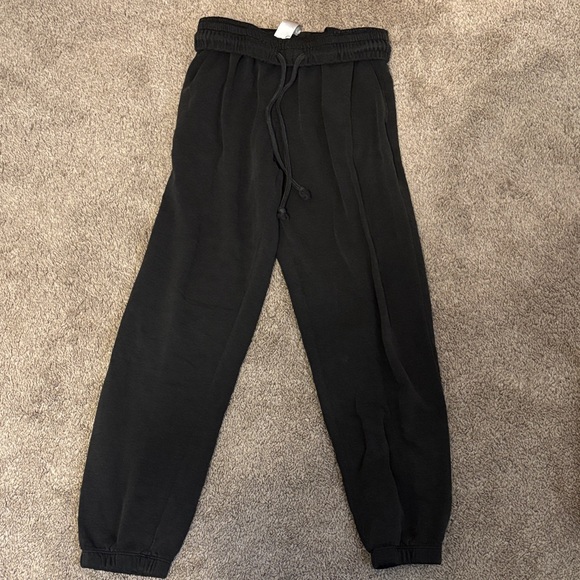 Garage Pants - Garage Charcoal Jogger Pants